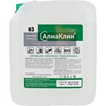 Нейтральное универсальное моющее средство для полов АлмаКлин N3, 5 л ...