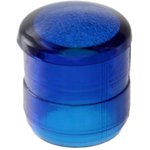 CMC_313_BTP, LED Lenses Blue Diffused 5mm CMC313BTP
