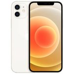 Смартфон Apple iPhone 12 128Gb, A2403, белый