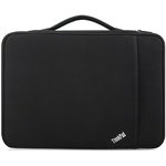 4X40N18009, Notebook Bag, Sleeve, 14" (35.6 cm), ThinkPad, Black