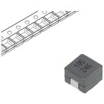 TPI077050L105N, Дроссель проволочный, 105нГн, Iраб 36А, 0,32мОм, -40-125°C, ±20%