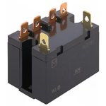 HE2AN-DC24V, General Purpose Relays 20A 24VDC DPST PLUG-IN