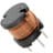 Фото 1/2 RCH110NP-102K, Power Inductors - Leaded 1000uH 0.53A 10% THRU HOLE INDUCTOR
