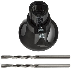 DREMEL 565, Комплект для резки универсальный (уценка в комплекте спиральные фрезы с ограничителем (560) - 2 шт.) | купить в розницу и оптом