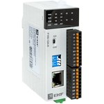 Программируемый контроллер EKF F100 12 в/в N ...