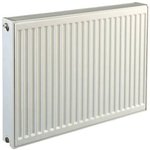 Радиатор панель VC 22 500х800 1772Вт ниж/п в/к RAL9016 Heaton Plus ..