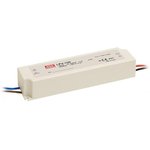 LPV-100-24, AC/DC LED, 24В,4.2А,100Вт,IP67 блок питания для светодиодного освещения
