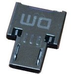 MICRO-USB-OTG-ADAPTER, USB Connectors