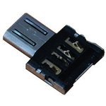 MICRO-USB-OTG-ADAPTER, USB Connectors