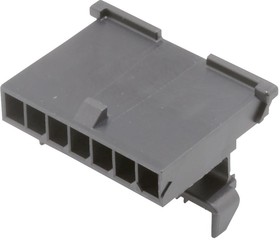 200875-0005, Корпус разъема, Micro-Fit 3.0 TPA 200875 Series, Штекер, 5 вывод(-ов), 3 мм