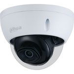 Видеокамера IP Dahua DH-IPC-HDBW3241EP- AS-0280B 2.8-2.8мм цветная корп.:белый