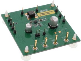EV8862-Q-00A, Power Management IC Development Tools MP8862 Evaluation Board