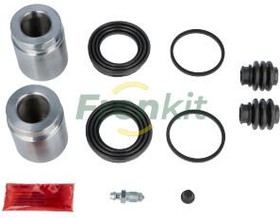 Фото 1/3 247901, Ремкомплект Тормозного Суппорта + (2) Поршень