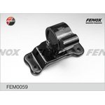 FEM0059, Подушка двигателя Mitsubishi Lancer CS1A, CS2A, S3A 00- ...