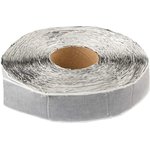 лента полнобутиловая металлизированная st-bau 45 мм (рул. 15м) BAU2027/MP