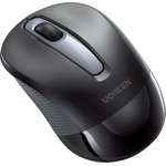 Мышь компьютерная Ugreen MU003 (90371) черный WLS