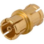1132-4010, RF Adapters - In Series SMPM F to F Bullet Bullet