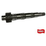AJW-1198, Ведомый вал