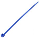 111-00732, Cable Ties T50R BLUE ETFE TIE