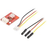 OKY3216, Модуль: LED, 2-2,5ВDC, Разм: 31x21мм, Arduino, dLED: 5мм