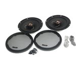 BL-6.2, Coaxial 6" (16cm) 60W MRM speakers