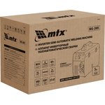 94303, Аппарат инвертор. полуавтомат. cварки MIG-200S, 200A, ПВ 60%, катушка 5 кг