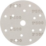 Шлифовальный круг на липучке 150мм Р500 100шт. 4631174654056