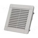 ALFAA524BPB, Вентилятор: DC, осевой, 24ВDC, 92x92x38мм, 24куб.м/ч, 35дБА, шариковый