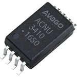 ACNU-3430-000E, Logic Output Optocouplers Gate Drive Optocoupler