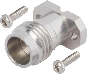 Фото 1/2 SF1621-60026-2S, RF COAXIAL, 2.4MM JACK, 50 OHM, PANEL