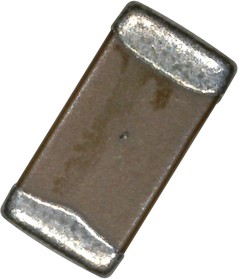 Фото 1/2 C1206C275K3PACTU, Многослойный керамический конденсатор, 2.7 мкФ, 25 В, 1206 [3216 метрический], ± 10%, X5R
