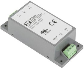 Фото 1/2 DTE1048S12, Isolated DC/DC Converters - Chassis Mount DC-DC CHASSIS MOUNT 10W