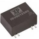ISU0205S15, Isolated DC/DC Converters - SMD DC-DC CONVERTER, 2W, SMD, REGULATED