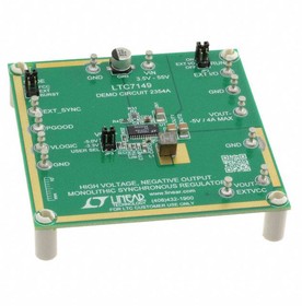 DC2354A, Power Management IC Development Tools LTC7149 Demo Board - 3.5V to 55V Input t