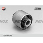 Сайлентблок рычага FENOX FSB00016