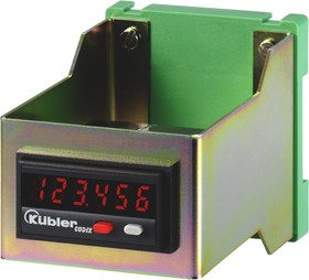 G.300.004, Mounting Frame For Use With Codix 135 Series LCD Hour Meter