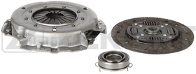 KS-4215, Сцепление ZEKKERT KS4215 ( 200 \ 20z \ 20x22,4 ) с подшипником \ Mitsubishi Lancer IX 03-