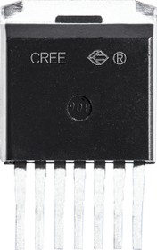 Фото 1/3 SiC N-Channel MOSFET, 22 A, 1000 V, 7-Pin D2PAK C3M0120100J
