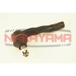 N1312, наконечник рулевой левый MAZDA Xedos 9 09.93- TA