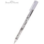 Ручка гелевая SKETCH&ARTUniWrite.WHITE 0,8мм БЕЛАЯ 20-0312/03