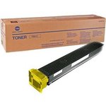 Тонер Konica-Minolta bizhub C452/552/652 желтый TN-613Y A0TM250