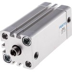 ADN-32-60-I-PPS-A, Pneumatic Cylinder - 572653, 32mm Bore, 60mm Stroke ...