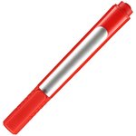 FC2009 красный, Маркер для флипчартов по бумаге Attache красный 2-3 мм круглый нак