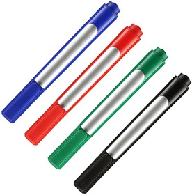 FC2009 набор, Набор маркеров для флипчартов по бумаге Attache набор 4 цв 2-3 мм