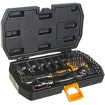 065-0774, Набор инструментов для автомобиля DEKO DKMT49 в чемодане (49 предметов)