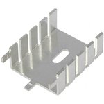 ATS-PCB1062, Heat Sinks BGA Heat Sink, High Performance, No TIM, Tin Plate, TO220, 30x25.4x12.7mm