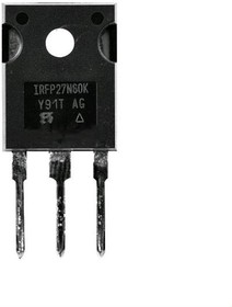 Фото 1/2 IRFP440PBF, Trans MOSFET N-CH 500V 8.8A 3-Pin(3+Tab) TO-247AC