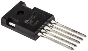 Фото 1/4 L78S75CV, IC: voltage regulator; linear,fixed; 7.5V; 2A; TO220AB; THT; tube