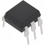 CNY17-2, Optocoupler DC-IN 1-CH Transistor With Base DC-OUT 6-Pin PDIP