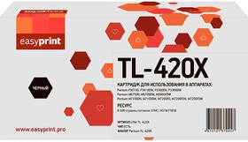 Фото 1/2 TL-420X Картридж EasyPrint LPM-TL-420X для Pantum P3010/3300/M6700/ 6800/7100/7200/7300 (6000 стр.)с чипом